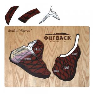 원하는 모양대로 목재자석퍼즐 PGW-02