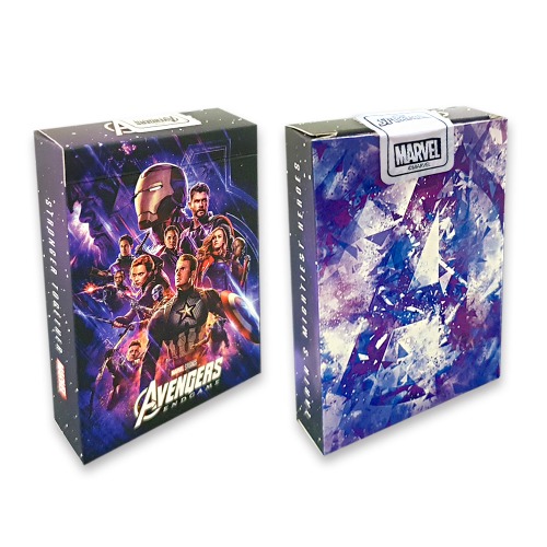 마블 어벤져스 엔드게임 트럼프 마술카드 JL-21