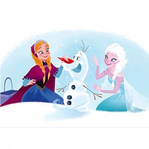 108피스 직소퍼즐 디즈니 겨울왕국 올라프의 탄생 텐요 TY108-769 -단종-