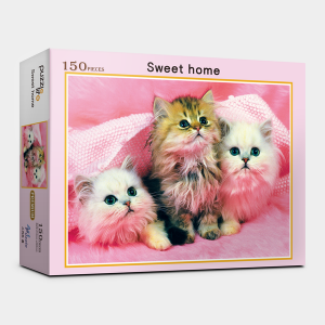 150피스 직소퍼즐 아기 고양이 퍼즐라이프 PL150-28