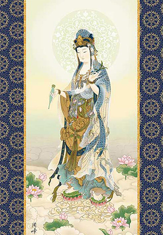 1000피스 직소퍼즐 연상관음보살 애플원 AO1000-850