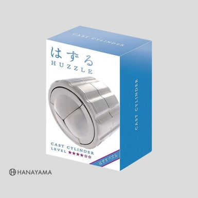 캐스트퍼즐 실린더 CYLINDER 4단계