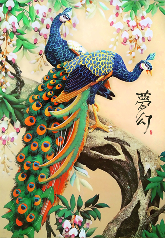 500피스 직소퍼즐 공작 한쌍 썬앤트리 HP544