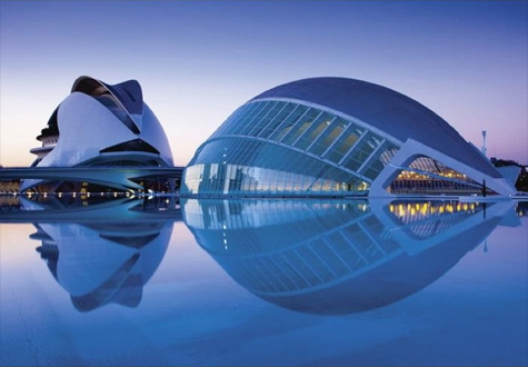 1000피스 직소퍼즐 발렌시아 아트시티 라벤스브루거 RA19617