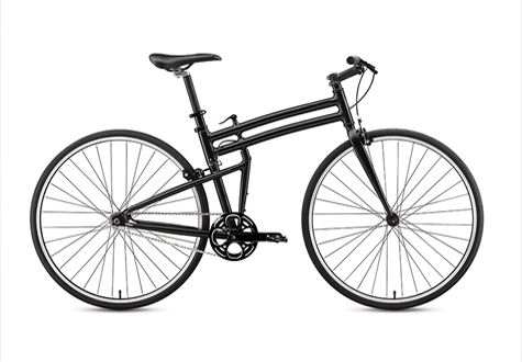 1000피스 직소퍼즐 블랙 바이시클 알록 AL3006