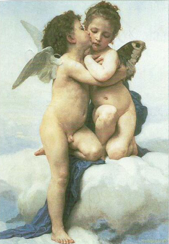 1500피스 직소퍼즐 사랑과 프시케 라벤스브루거 RA16228