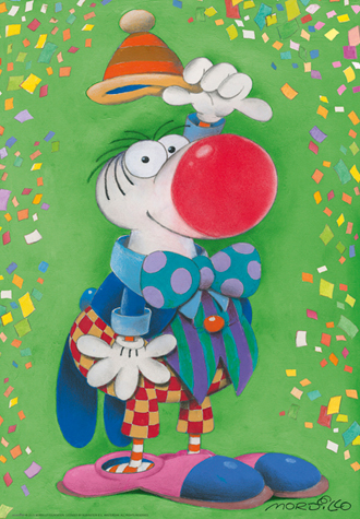 500피스 직소퍼즐 고마워 Thank you! 헤야 HE29911