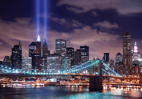 1000피스 직소퍼즐 뉴욕의 야경 토맥스 TOM100-241