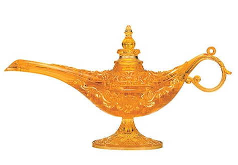 3D입체퍼즐 마술램프 제루엘 CP901631