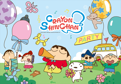 100피스 직소퍼즐 짱구는 못말려 소풍 큰조각 학산문화사 HS783808*