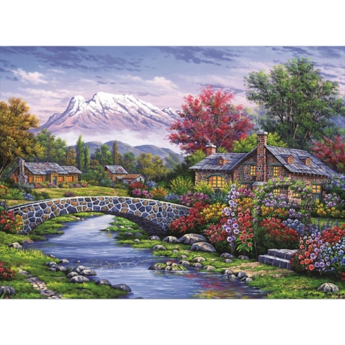 500피스 직소퍼즐 아크 브리지 아트퍼즐 ART4213