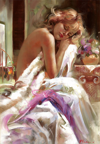 500피스 직소퍼즐 여인 아트퍼즐 ART4579