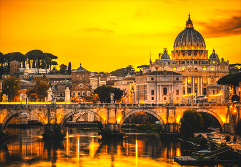 1000피스 직소퍼즐 이탈리아 바티칸 베드로 대성당 퍼즐갤러리 PG1020