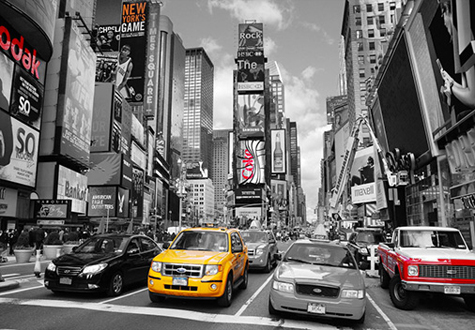 500피스 직소퍼즐 타임스퀘어 썬앤트리 HP546