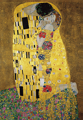 1000피스 직소퍼즐 클림트 키스 썬앤트리 HP1023