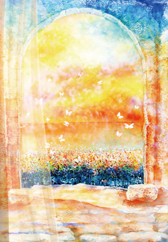 1000피스 목재 직소퍼즐 마타탄 나비 왈츠 퍼즐갤러리 PW1013