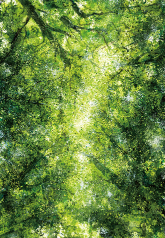 1000피스 목재 직소퍼즐 마타탄 함께라서 더 푸른 퍼즐갤러리 PW1017