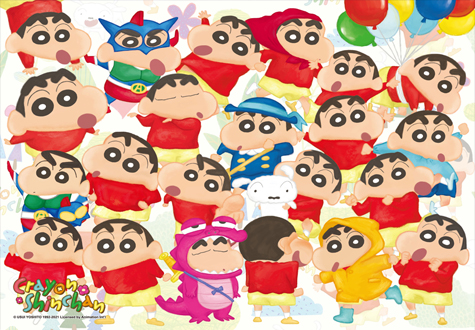 150피스 직소퍼즐 짱구는 못말려 와글와글 학산문화사 HS783815