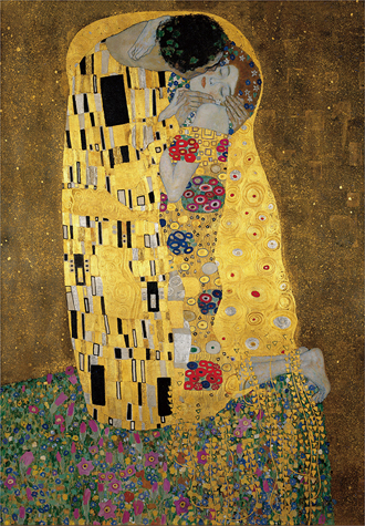 2000피스 직소퍼즐 클림트 키스 퍼즐라이프 PL2101