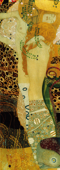 954피스 직소퍼즐 클림트 물뱀 파노라마 퍼즐라이프 PL1901