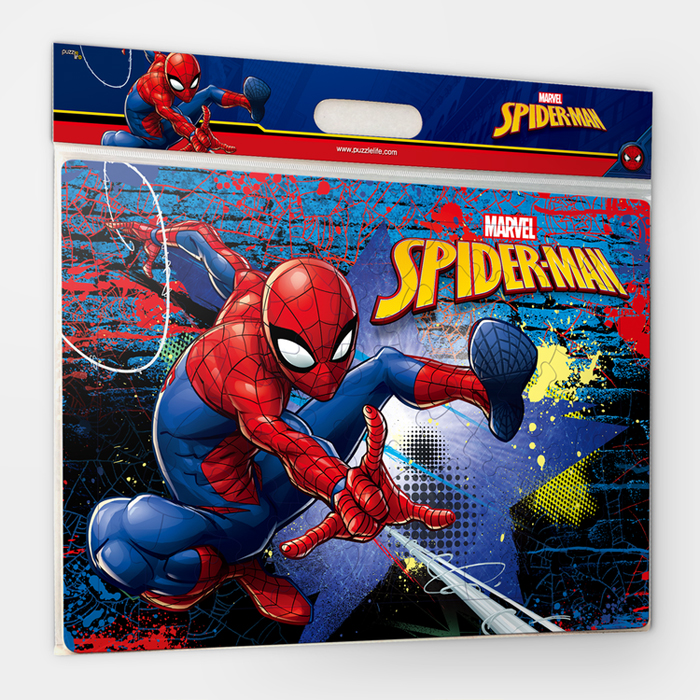 80피스 판퍼즐 마블 코믹스 스파이더맨 퍼즐라이프 PL80-102