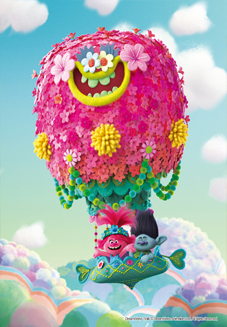 150피스 직소퍼즐 트롤 즐거운 하늘여행 알록 AL150-68