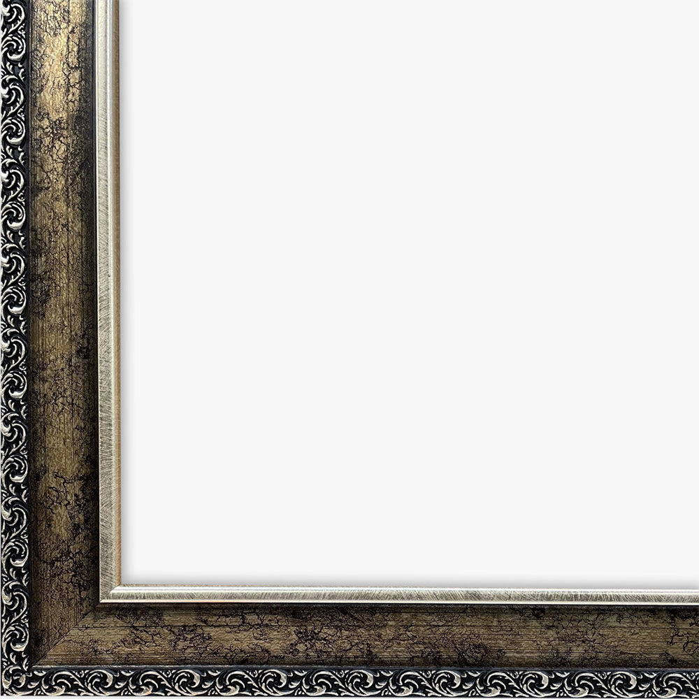 슬림앤틱실버 퍼즐전용액자