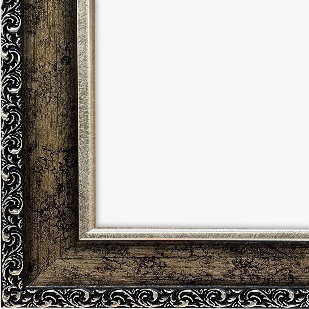 앤틱실버 퍼즐전용액자