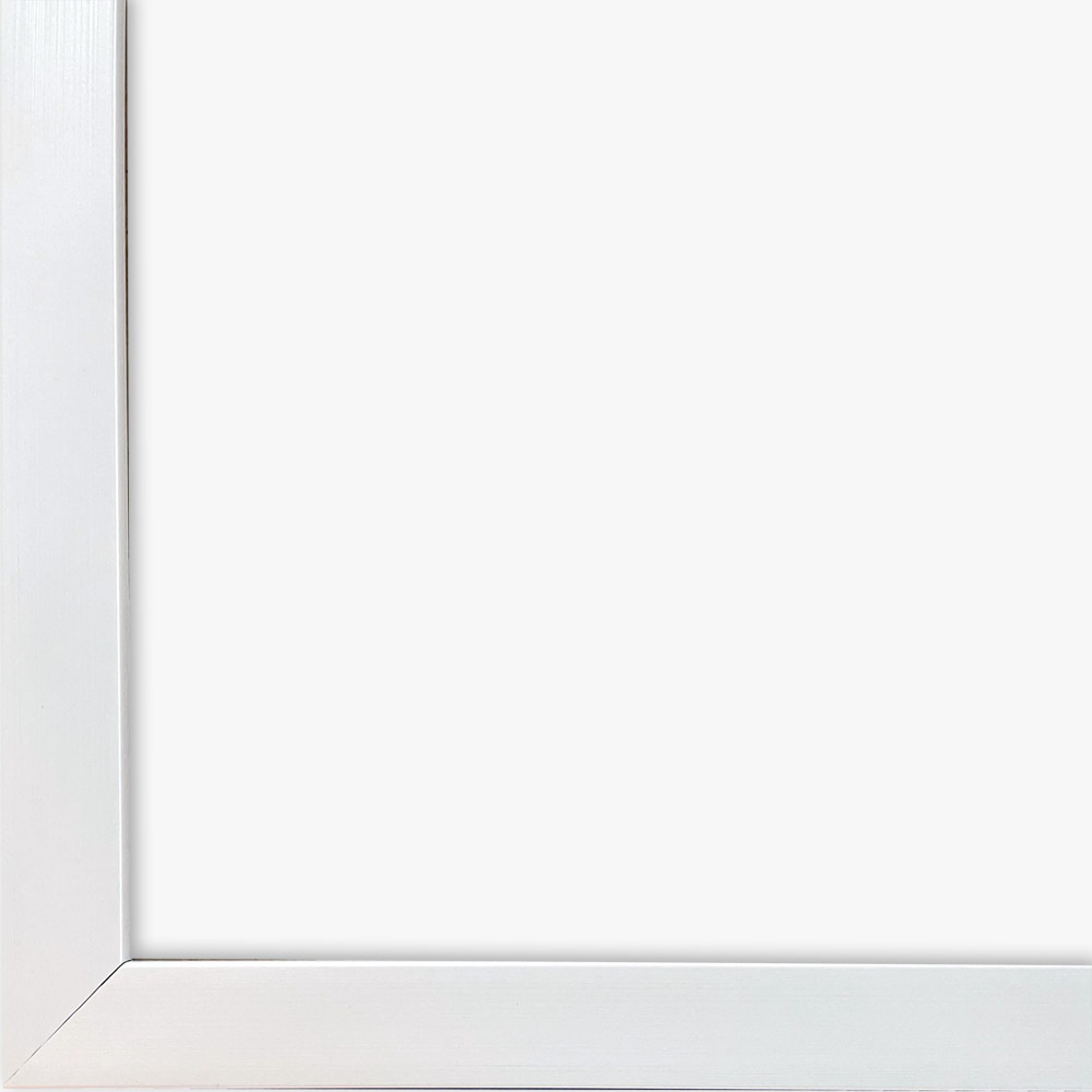 슬림우드화이트 퍼즐전용액자