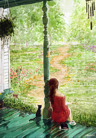 1000피스 직소퍼즐 현현 괜찮아요 퍼즐갤러리 PG1029