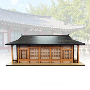 주문제작 3D 목재입체퍼즐 판촉 홍보 체험학습 박물관 모형제작