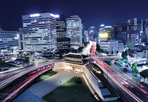 1000피스 직소퍼즐 숭례문의 야경 비엔 BN10-106