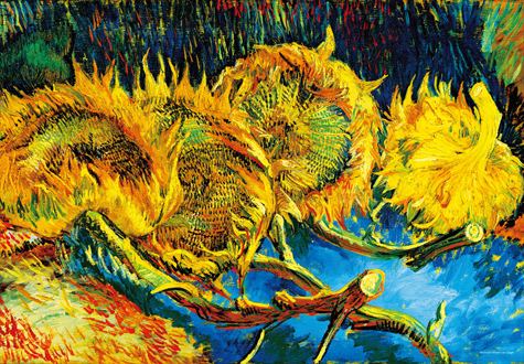 1000피스 직소퍼즐 네송이 해바라기 학산문화사 HS787240*