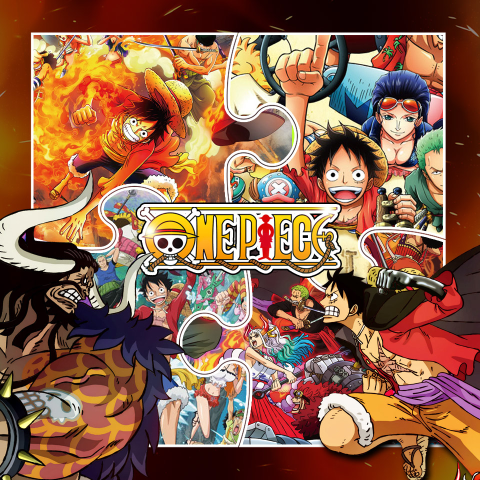 150피스 300피스 500피스 1000피스 인기 원피스 직소퍼즐모음