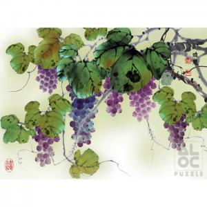 1000피스 직소퍼즐 포도나무 알록 AL3317