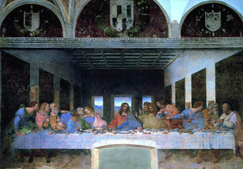 500피스 직소퍼즐 최후의 만찬 오메가 OMP706