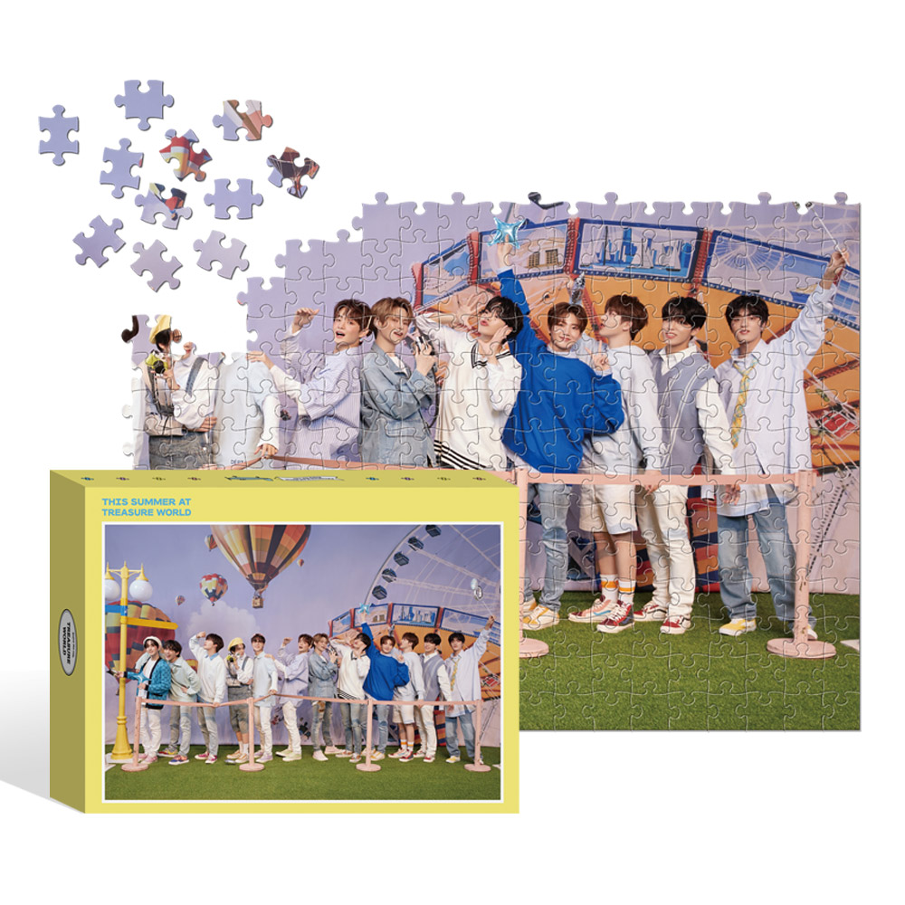 연예인 아이돌 굿즈퍼즐제작 TSW TS월드 1000피스 직소퍼즐 대량퍼즐제작