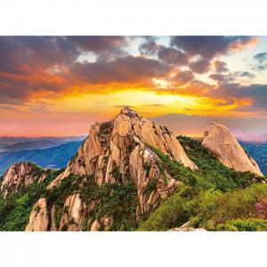 1000피스 직소퍼즐 서울 북한산의 일출 퍼즐갤러리 PG1038