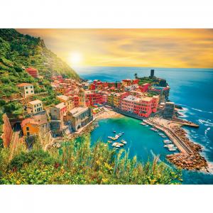 2000피스 직소퍼즐 아름다운 섬 친퀘테레 미니조각 퍼즐갤러리 PG2003