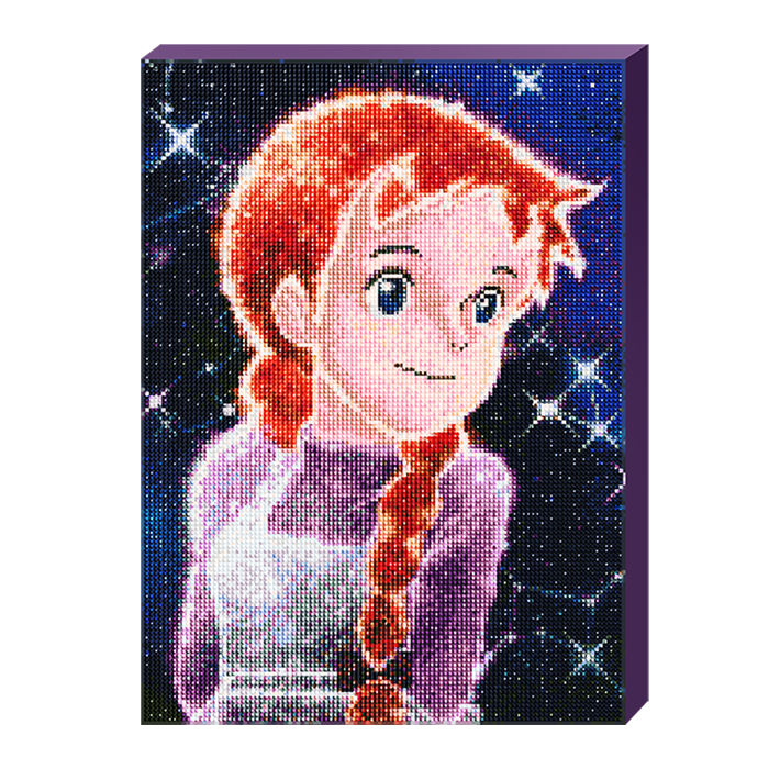 빨강머리앤 밤하늘 보석십자수 토이앤퍼즐 TPD46-502
