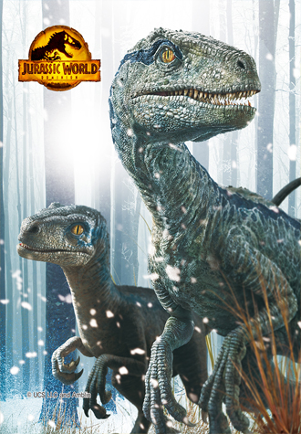 150피스 직소퍼즐 쥬라기월드 도미니언 1 알록 AL150-72