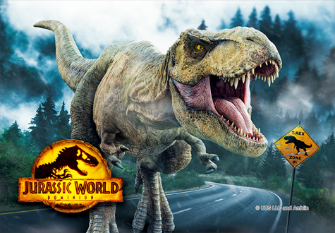 150피스 직소퍼즐 쥬라기월드 도미니언 3 알록 AL150-74