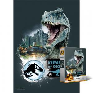 1000피스 직소퍼즐 쥬라기월드 도미니언 포효 알록 AL3321