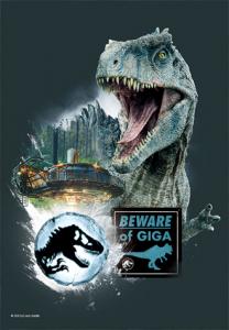 1000피스 직소퍼즐 쥬라기월드 도미니언 포효 알록 AL3321