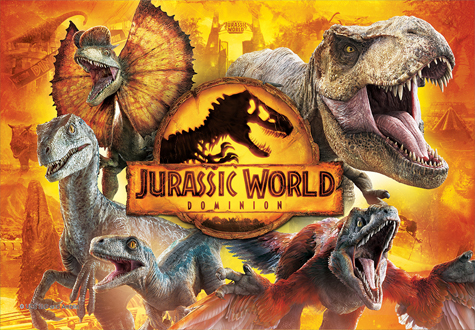 1000피스 직소퍼즐 쥬라기월드 도미니언 시작 알록 AL3322