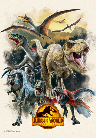 500피스 직소퍼즐 쥬라기월드 도미니언 공격 알록 AL5341