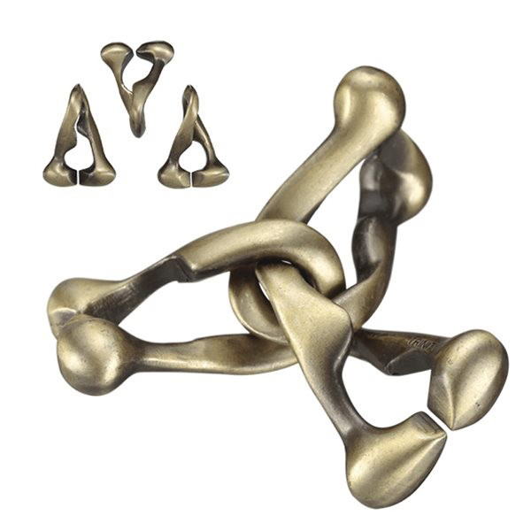 캐스트퍼즐 트리니티 TRINTY 6단계 하나야마 HY06-07