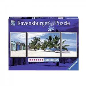 1000피스 직소퍼즐 사오나섬 분리형 퍼즐 라벤스브루거 RA19646