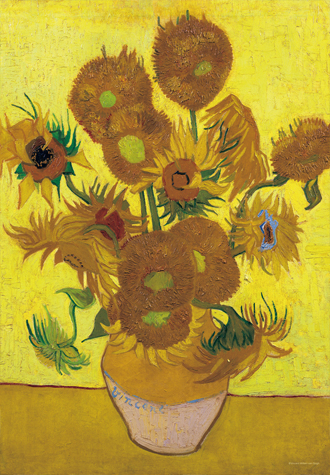 1000피스 직소퍼즐 열다섯송이 해바라기 학산문화사 HS787493*