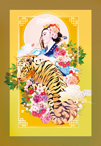 1000피스 직소퍼즐 바나 기운 퍼즐갤러리 PG1041